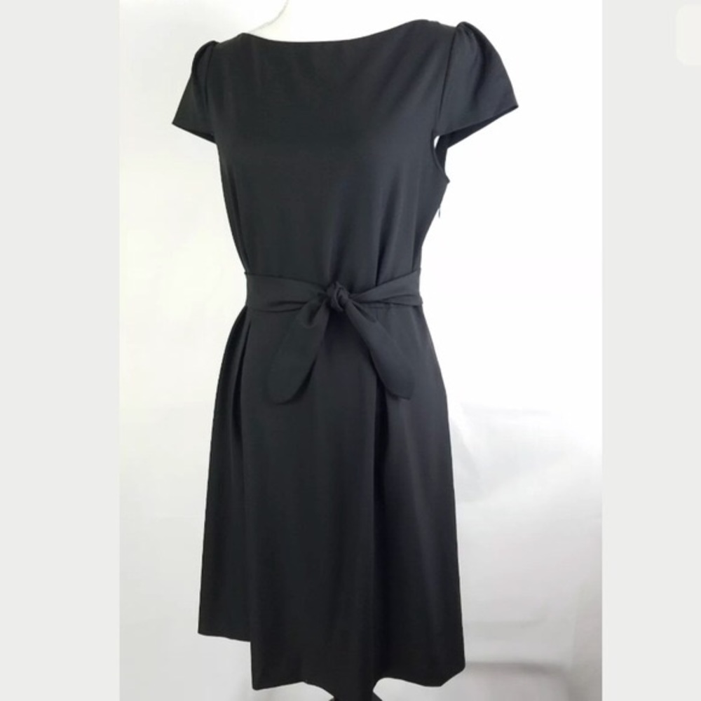 THEORY Analba Dress - Size 10 - Picture 2 of 2